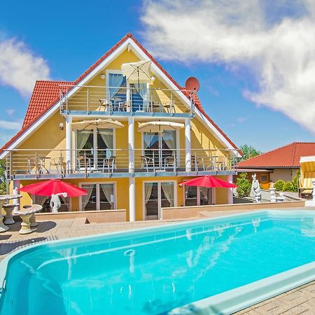 Villa Europa เฮริงสดอร์ฟ ภายนอก รูปภาพ