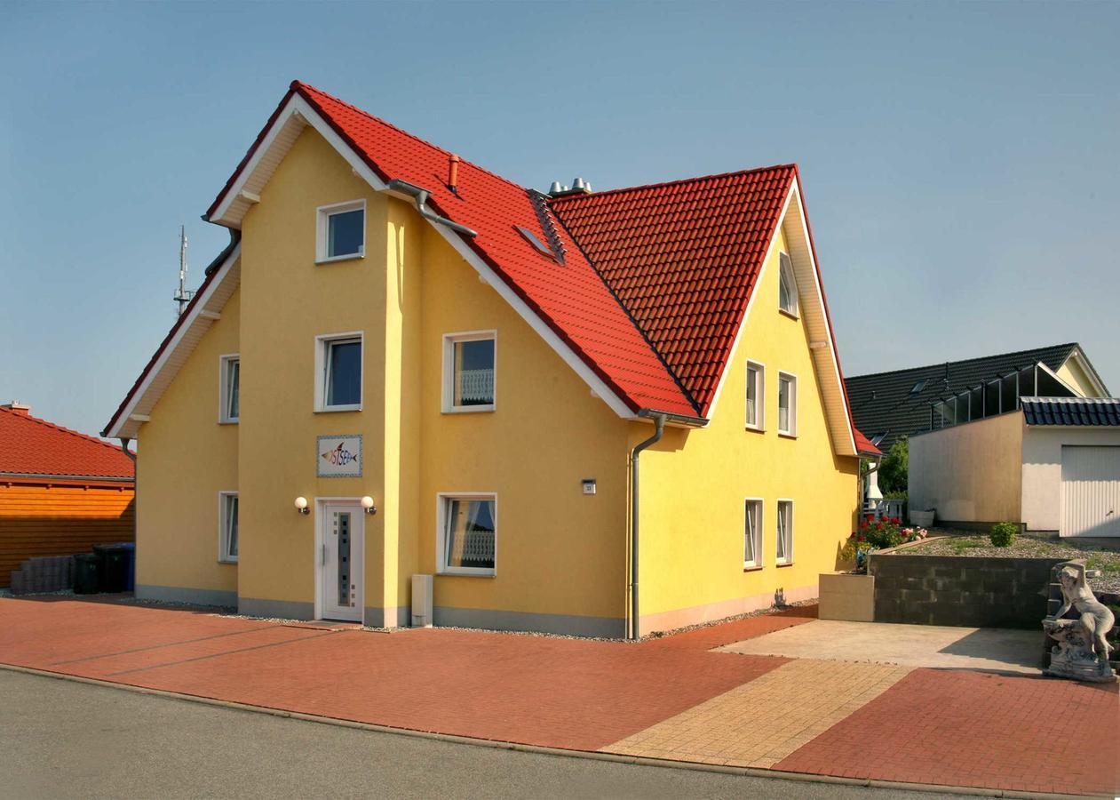 Villa Europa เฮริงสดอร์ฟ ภายนอก รูปภาพ