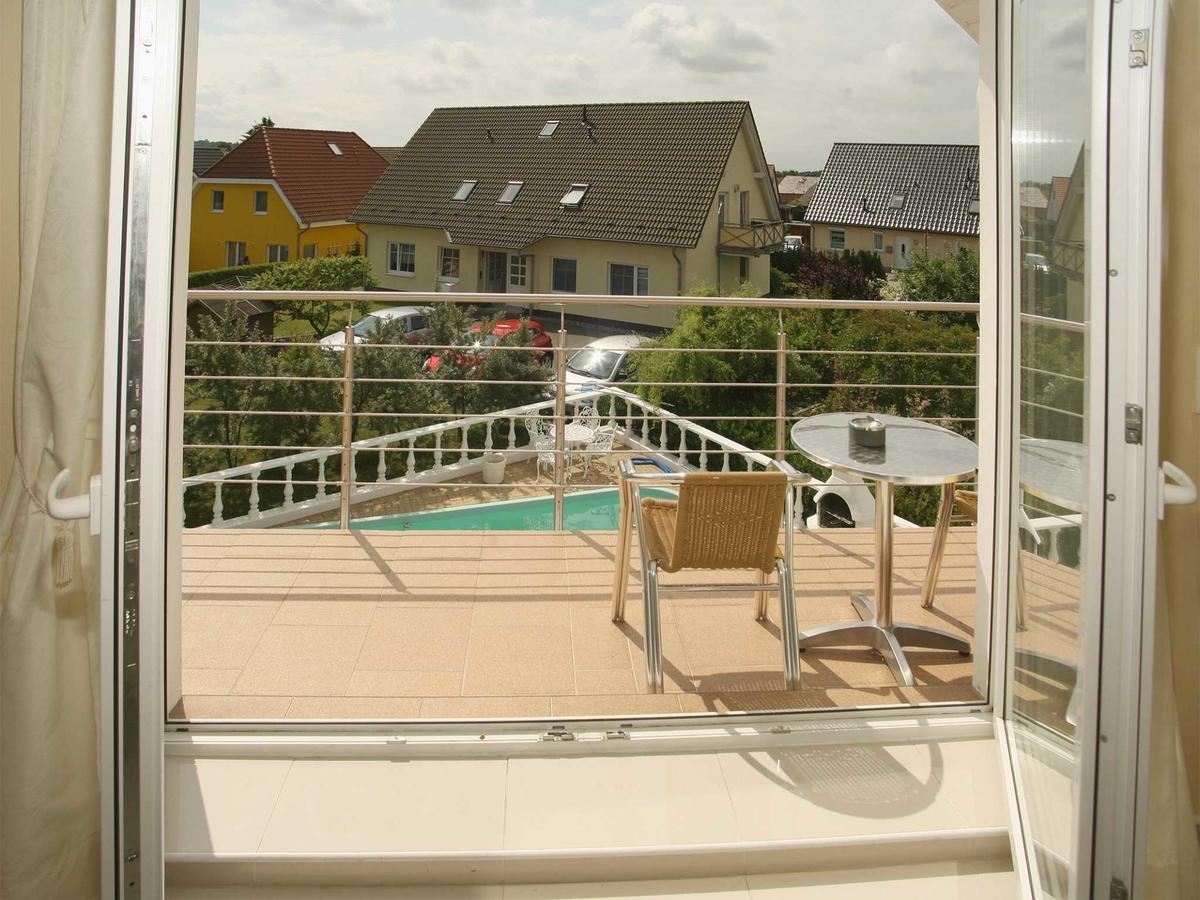 Villa Europa เฮริงสดอร์ฟ ภายนอก รูปภาพ