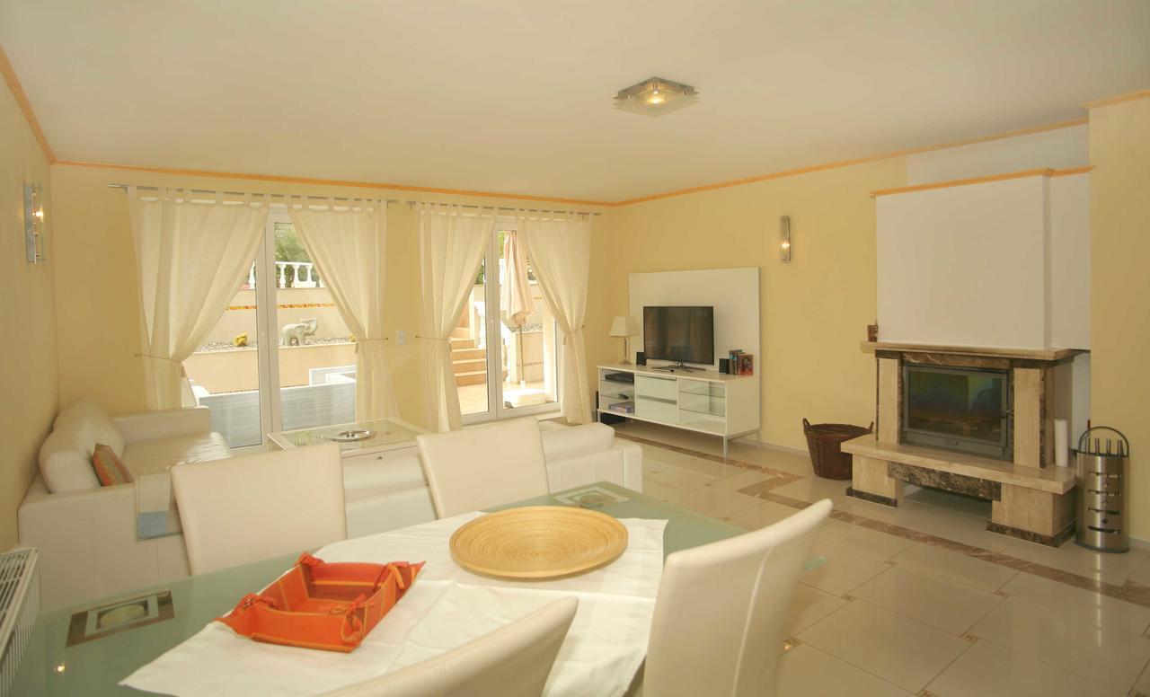 Villa Europa เฮริงสดอร์ฟ ภายนอก รูปภาพ