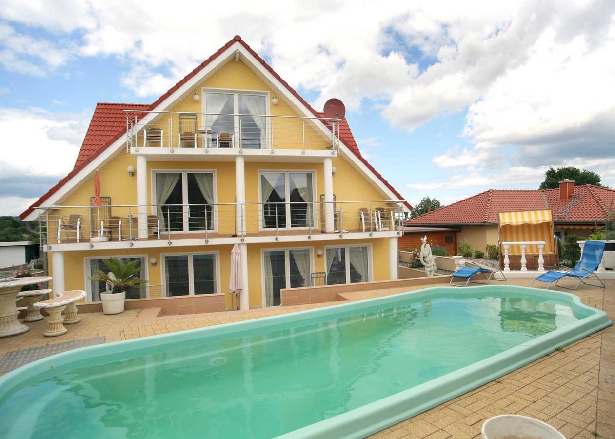 Villa Europa เฮริงสดอร์ฟ ภายนอก รูปภาพ