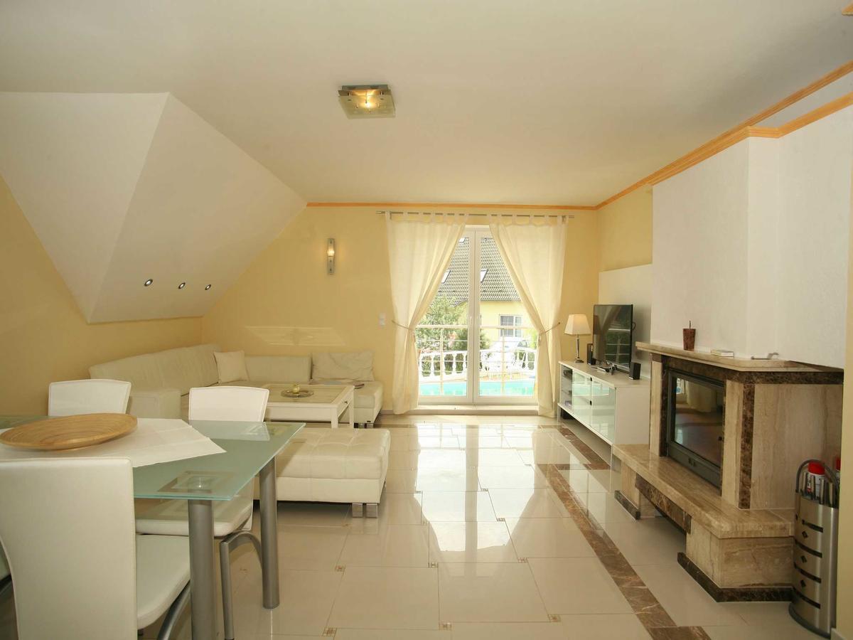 Villa Europa เฮริงสดอร์ฟ ภายนอก รูปภาพ