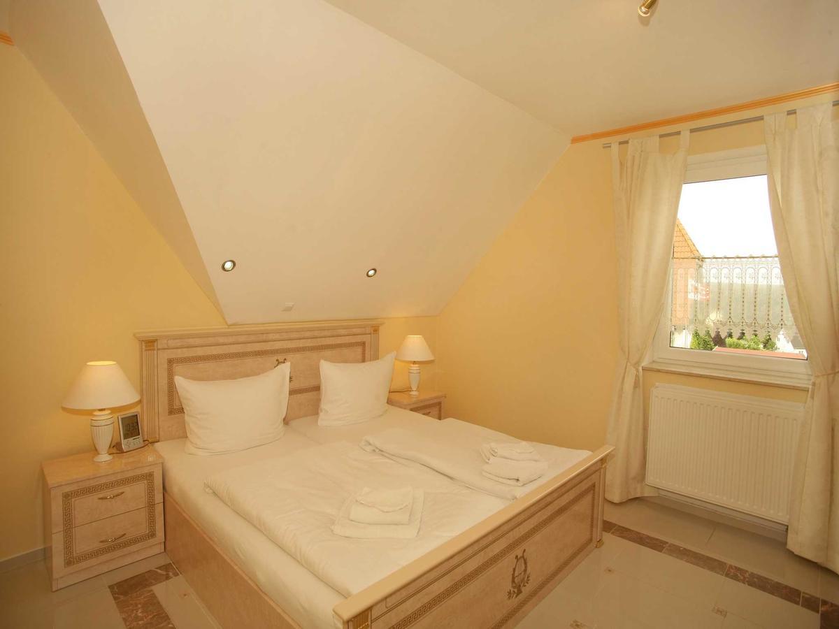 Villa Europa เฮริงสดอร์ฟ ภายนอก รูปภาพ