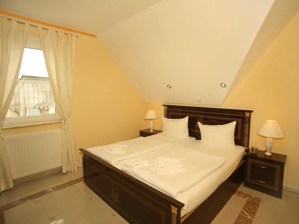 Villa Europa เฮริงสดอร์ฟ ภายนอก รูปภาพ
