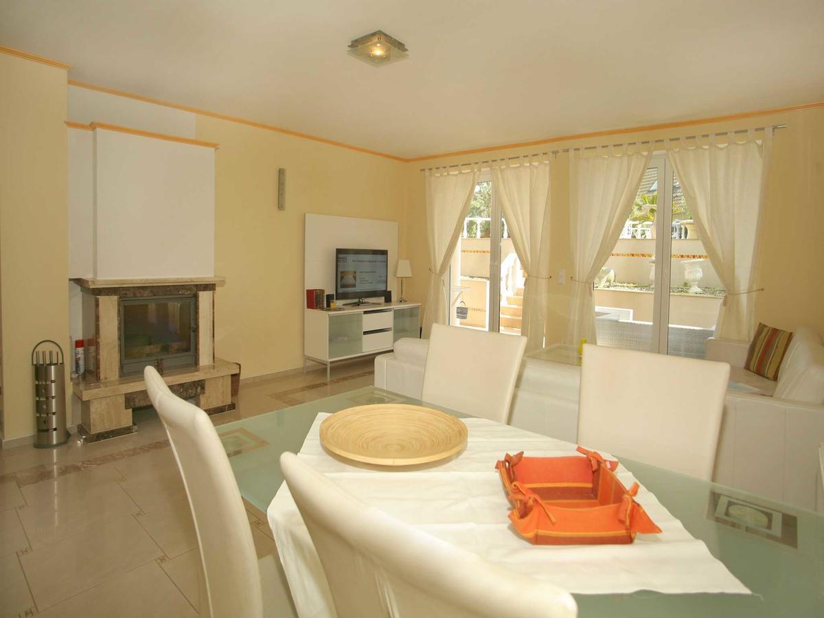 Villa Europa เฮริงสดอร์ฟ ภายนอก รูปภาพ