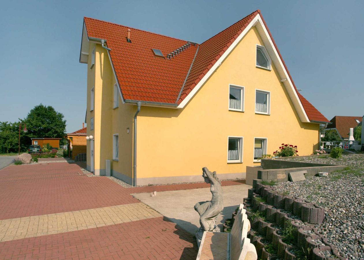 Villa Europa เฮริงสดอร์ฟ ภายนอก รูปภาพ
