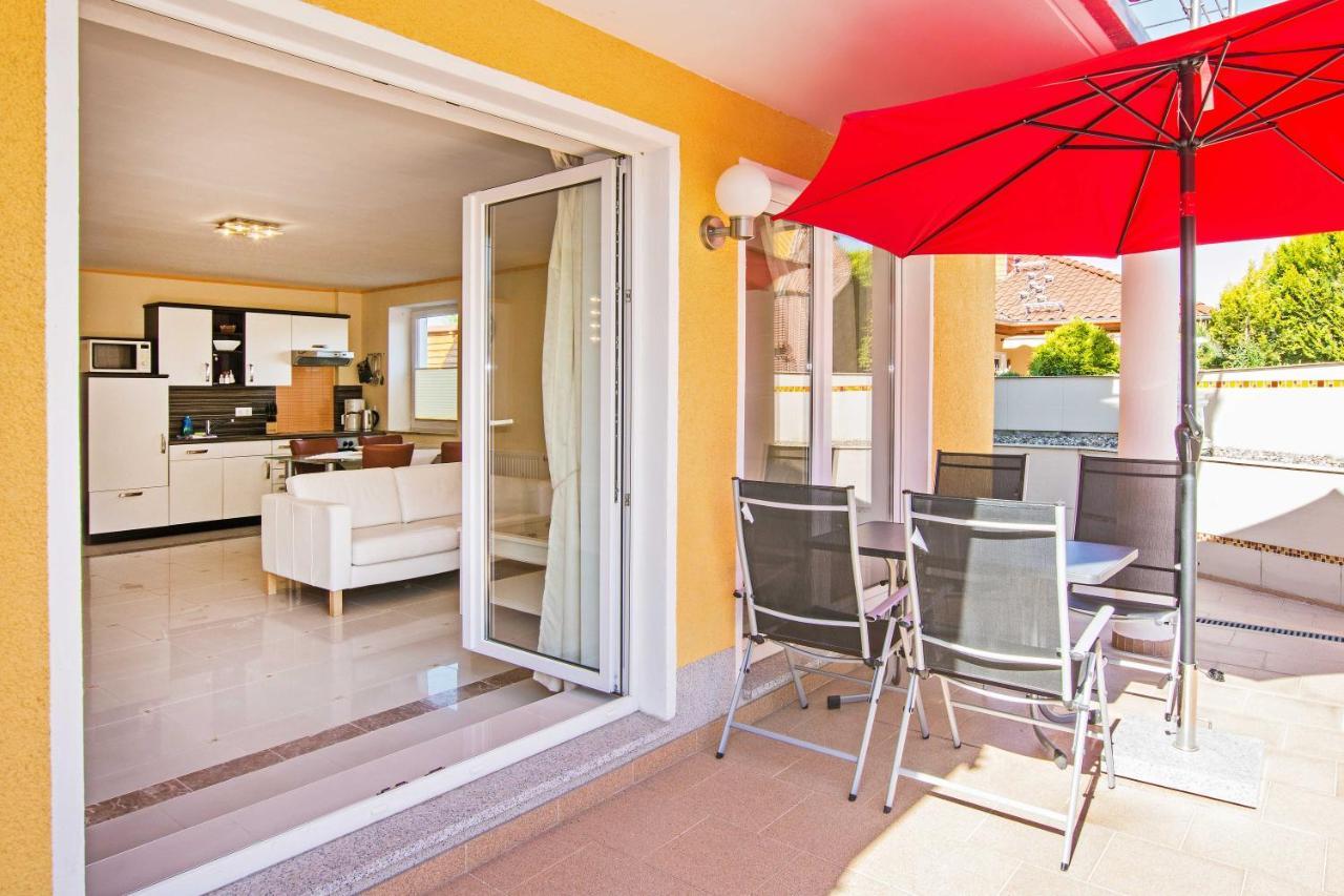 Villa Europa เฮริงสดอร์ฟ ภายนอก รูปภาพ