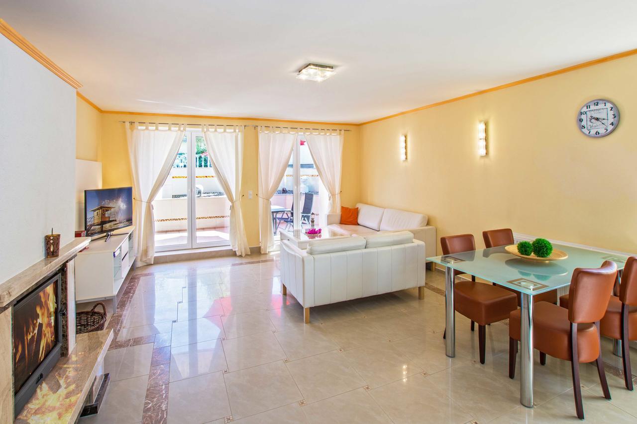 Villa Europa เฮริงสดอร์ฟ ภายนอก รูปภาพ