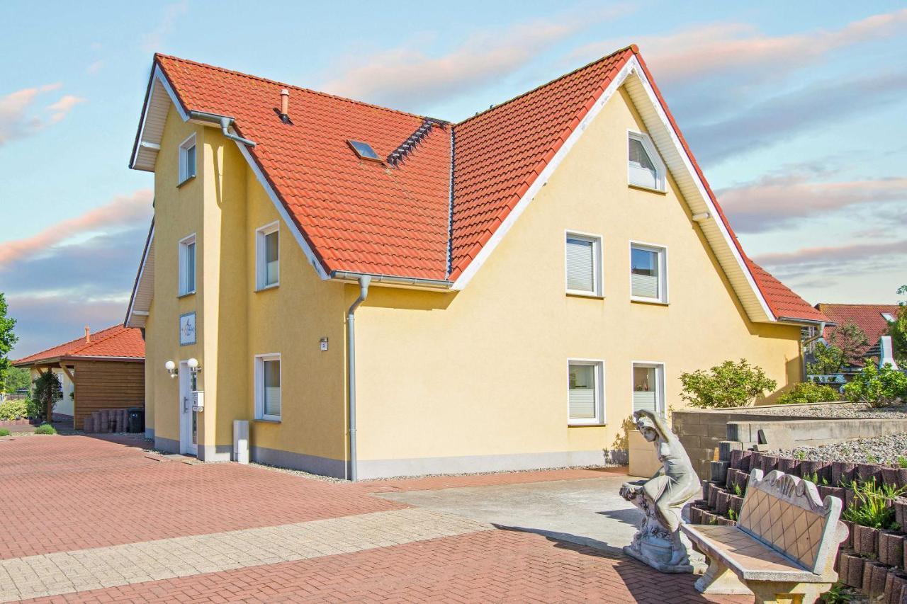 Villa Europa เฮริงสดอร์ฟ ภายนอก รูปภาพ