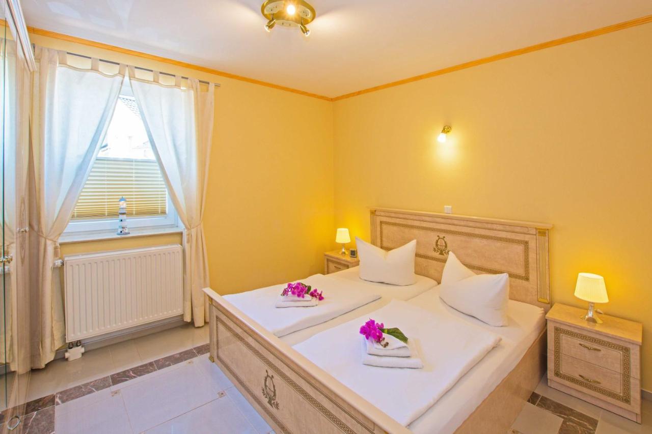 Villa Europa เฮริงสดอร์ฟ ภายนอก รูปภาพ