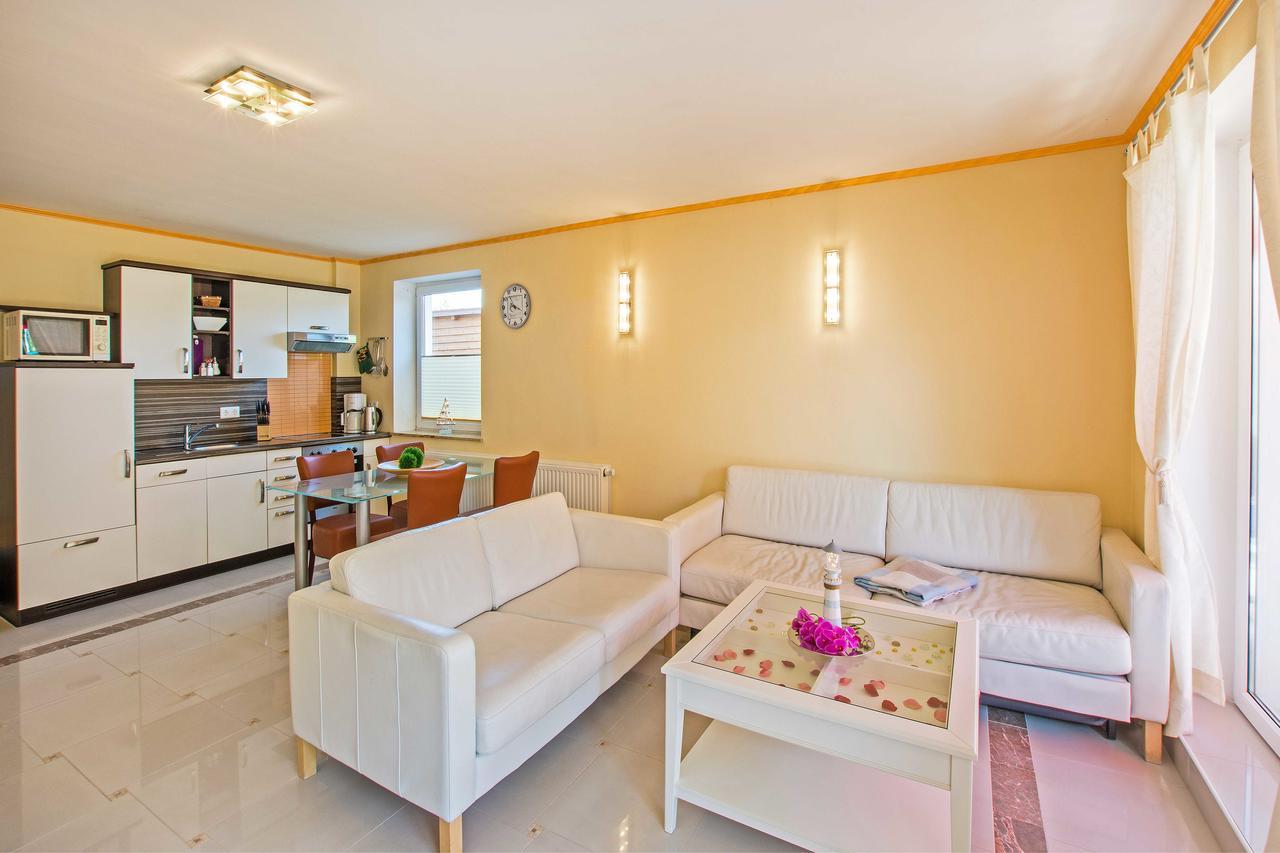 Villa Europa เฮริงสดอร์ฟ ภายนอก รูปภาพ