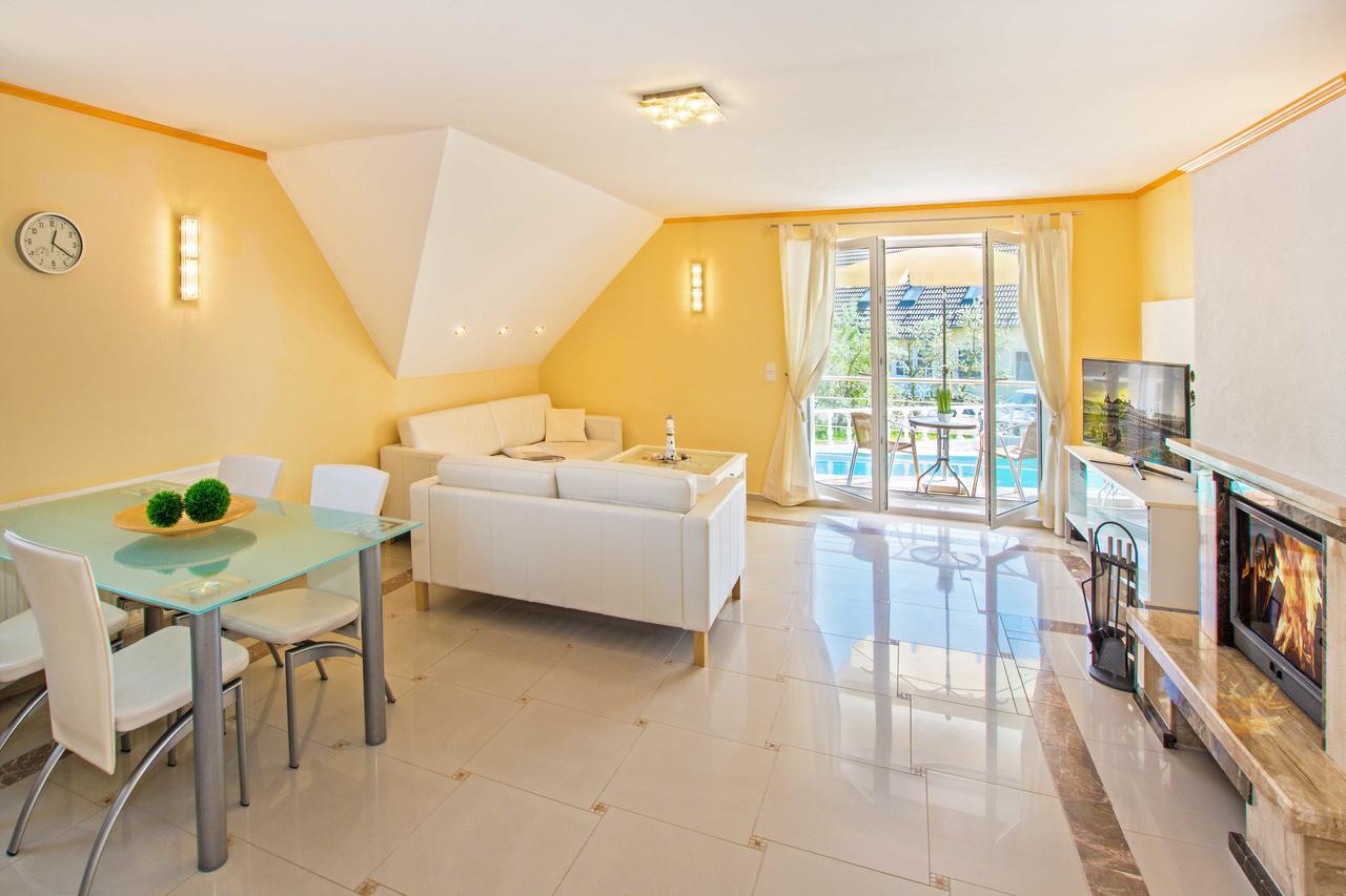 Villa Europa เฮริงสดอร์ฟ ภายนอก รูปภาพ