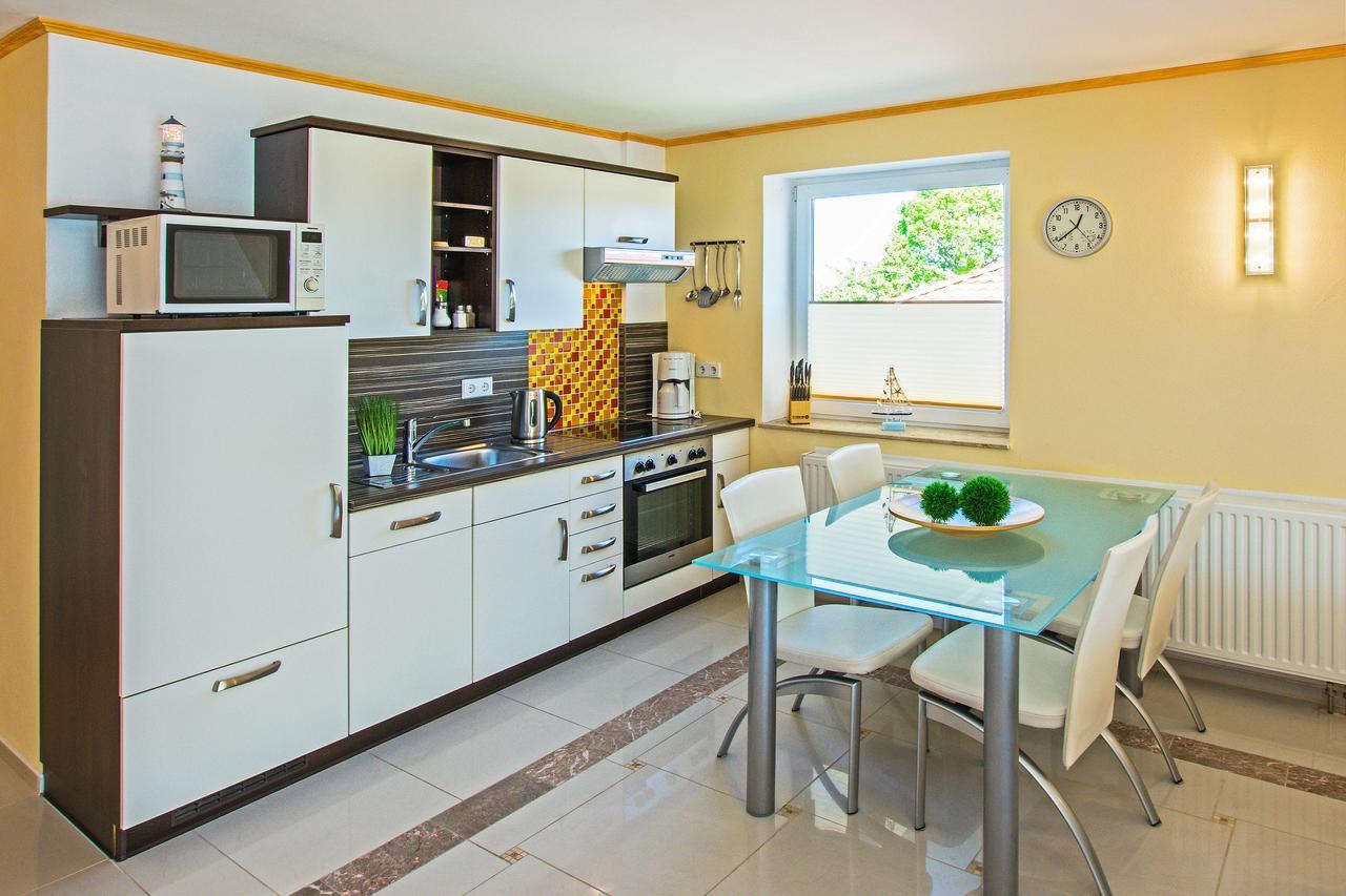 Villa Europa เฮริงสดอร์ฟ ภายนอก รูปภาพ
