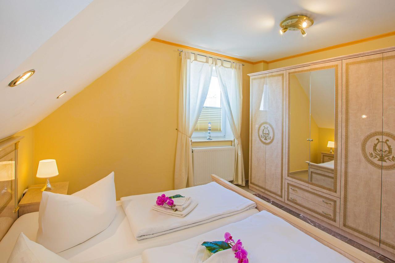 Villa Europa เฮริงสดอร์ฟ ภายนอก รูปภาพ