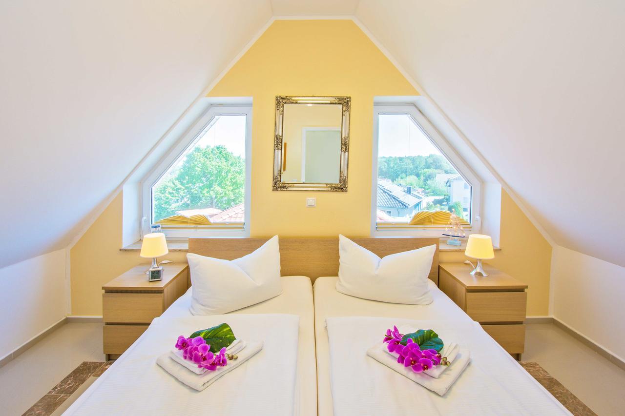 Villa Europa เฮริงสดอร์ฟ ภายนอก รูปภาพ