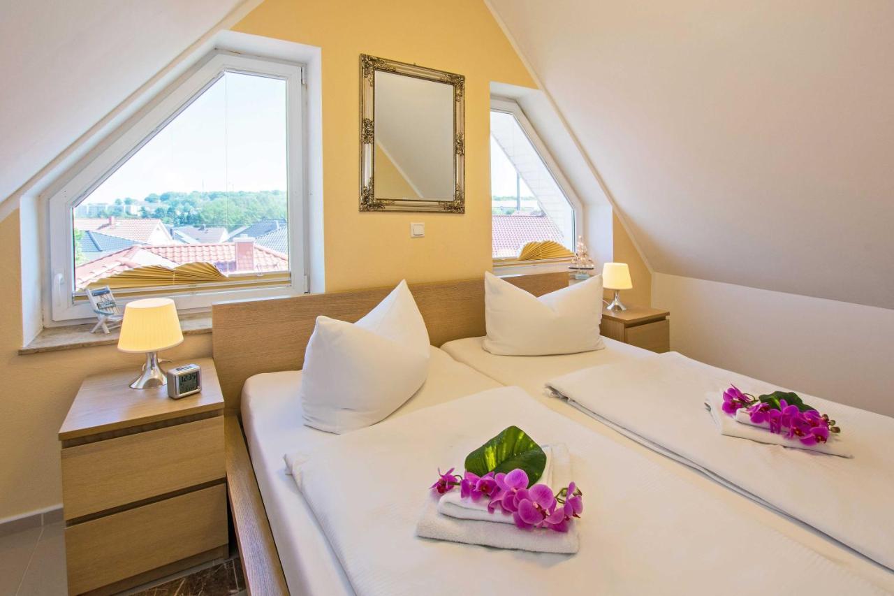 Villa Europa เฮริงสดอร์ฟ ภายนอก รูปภาพ