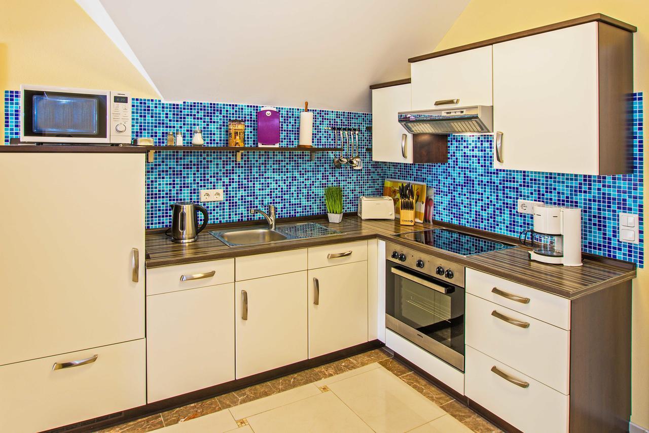 Villa Europa เฮริงสดอร์ฟ ภายนอก รูปภาพ