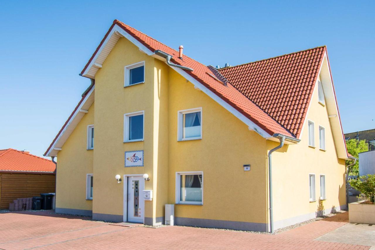 Villa Europa เฮริงสดอร์ฟ ภายนอก รูปภาพ