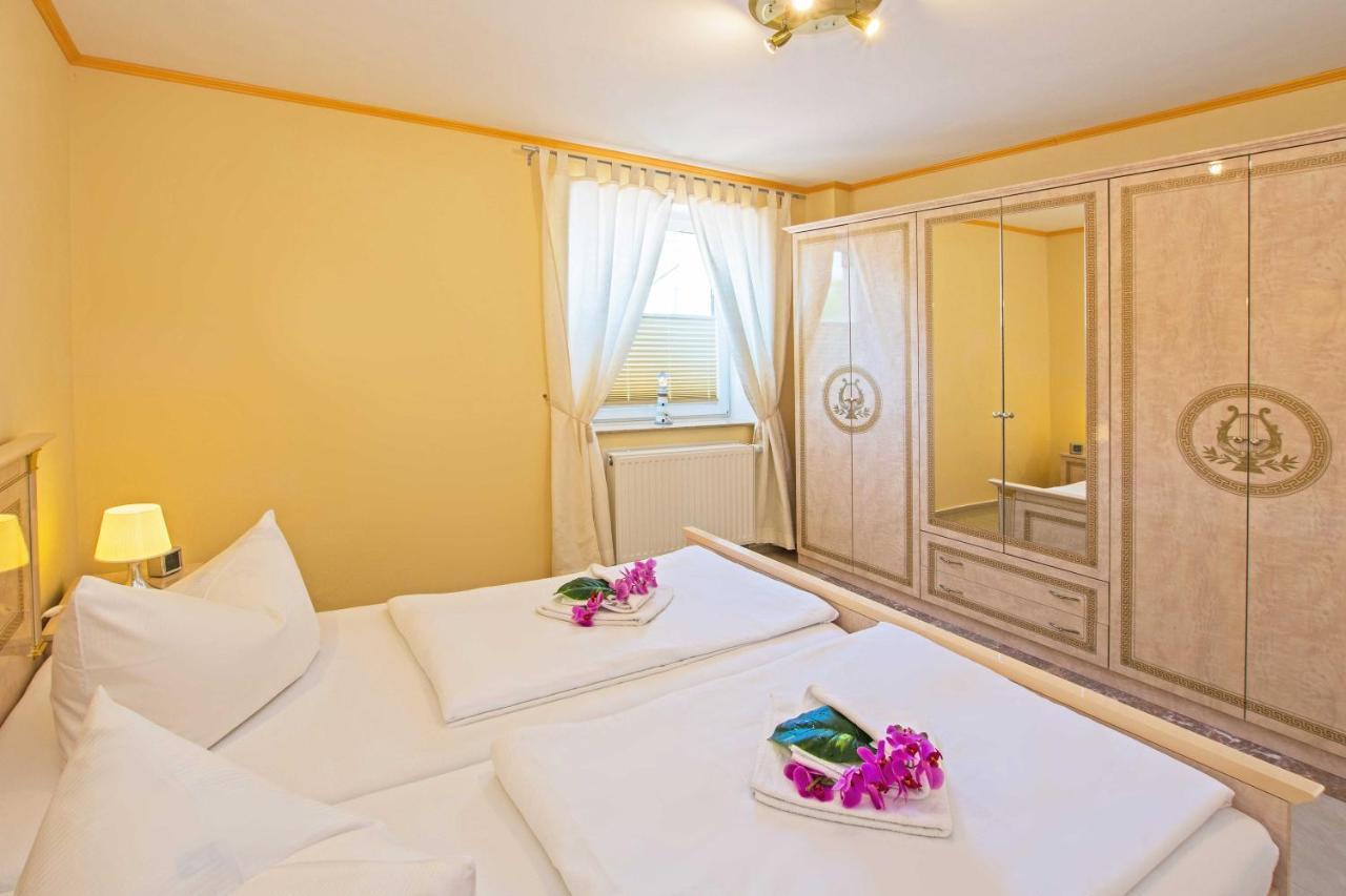 Villa Europa เฮริงสดอร์ฟ ภายนอก รูปภาพ