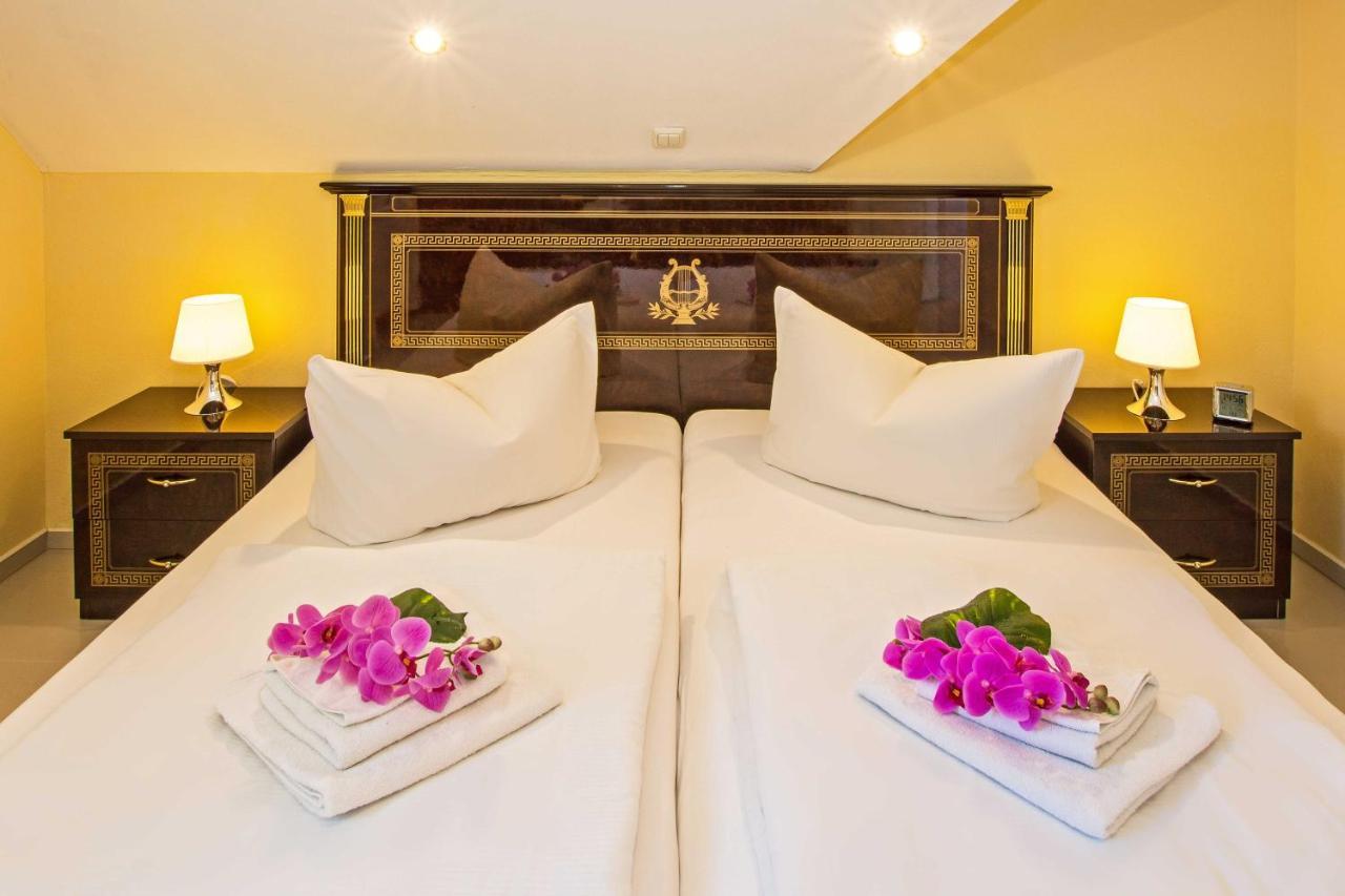 Villa Europa เฮริงสดอร์ฟ ภายนอก รูปภาพ