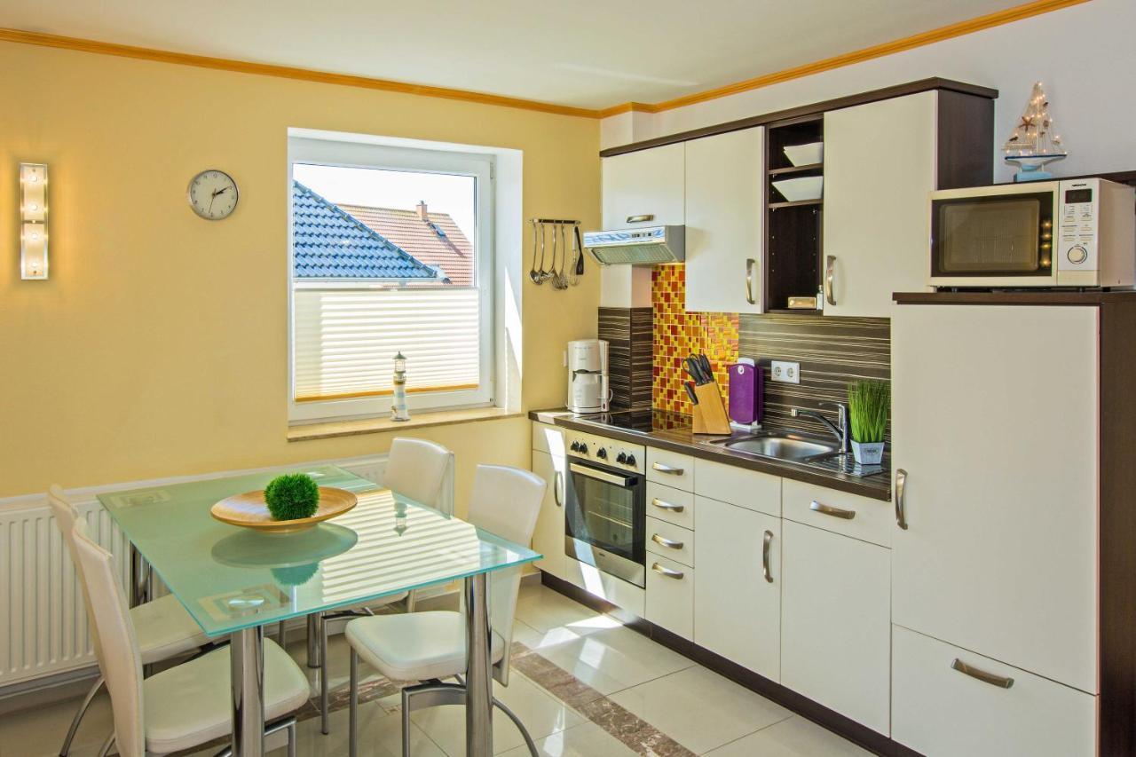 Villa Europa เฮริงสดอร์ฟ ภายนอก รูปภาพ
