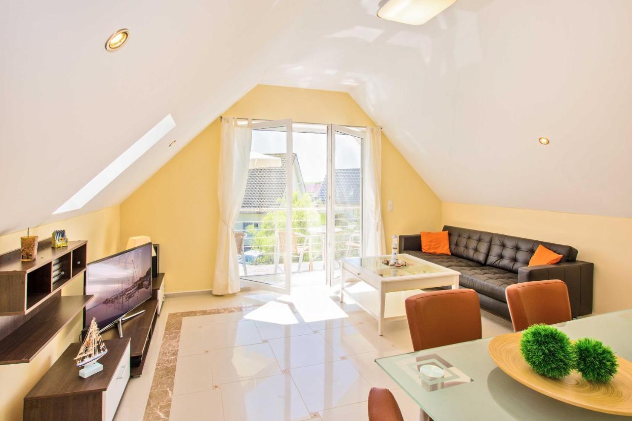 Villa Europa เฮริงสดอร์ฟ ภายนอก รูปภาพ
