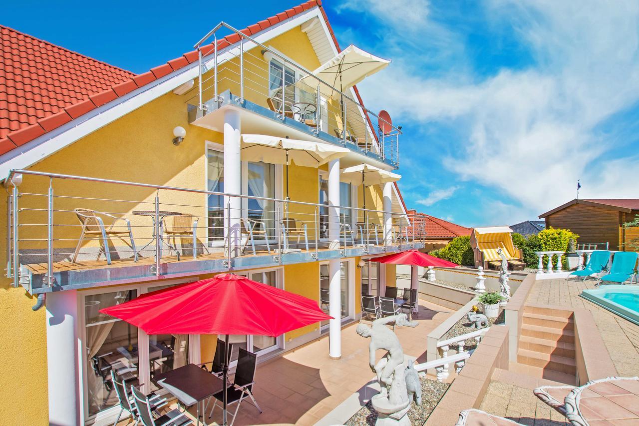 Villa Europa เฮริงสดอร์ฟ ภายนอก รูปภาพ