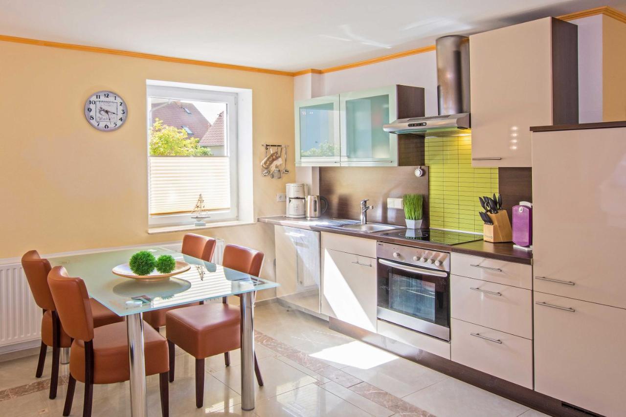 Villa Europa เฮริงสดอร์ฟ ภายนอก รูปภาพ
