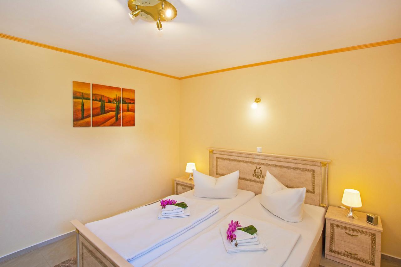 Villa Europa เฮริงสดอร์ฟ ภายนอก รูปภาพ
