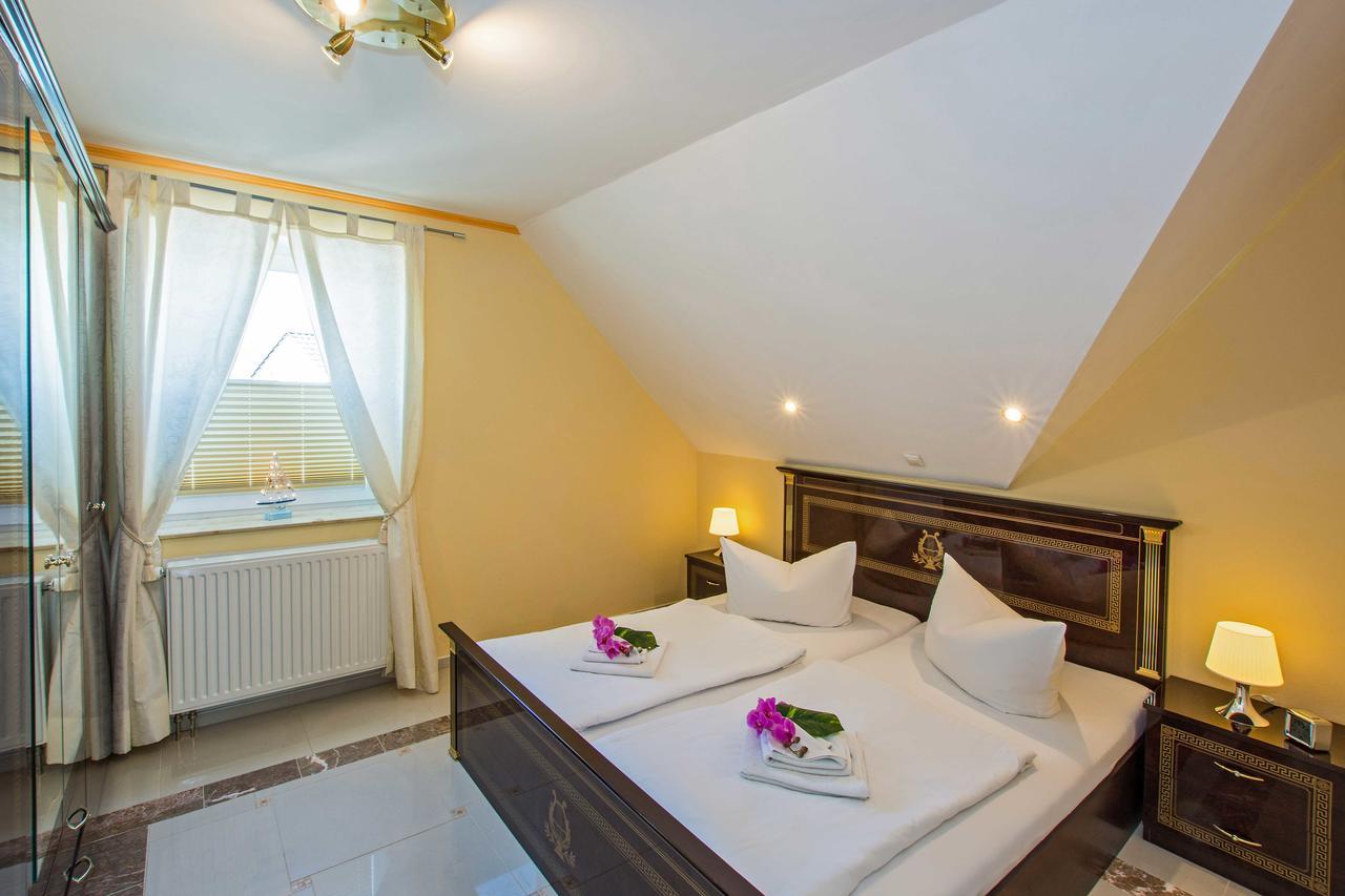 Villa Europa เฮริงสดอร์ฟ ภายนอก รูปภาพ