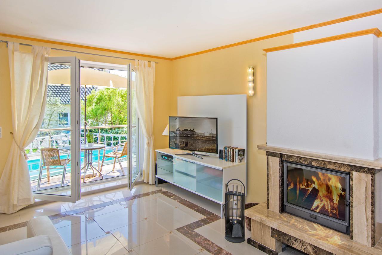 Villa Europa เฮริงสดอร์ฟ ภายนอก รูปภาพ