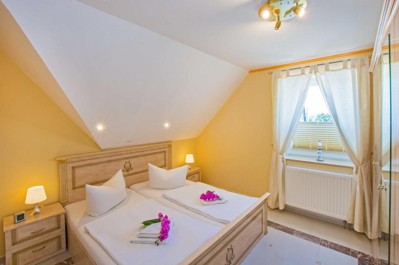 Villa Europa เฮริงสดอร์ฟ ภายนอก รูปภาพ