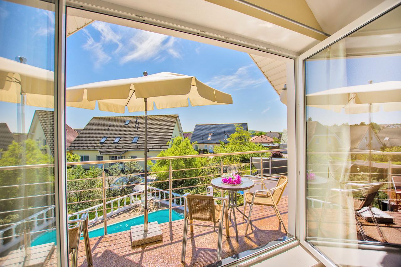 Villa Europa เฮริงสดอร์ฟ ภายนอก รูปภาพ