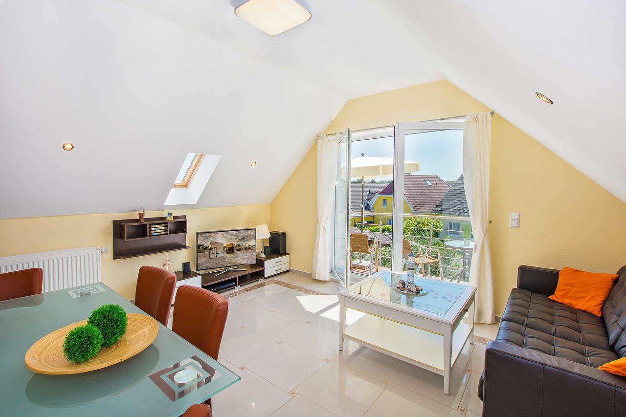 Villa Europa เฮริงสดอร์ฟ ภายนอก รูปภาพ