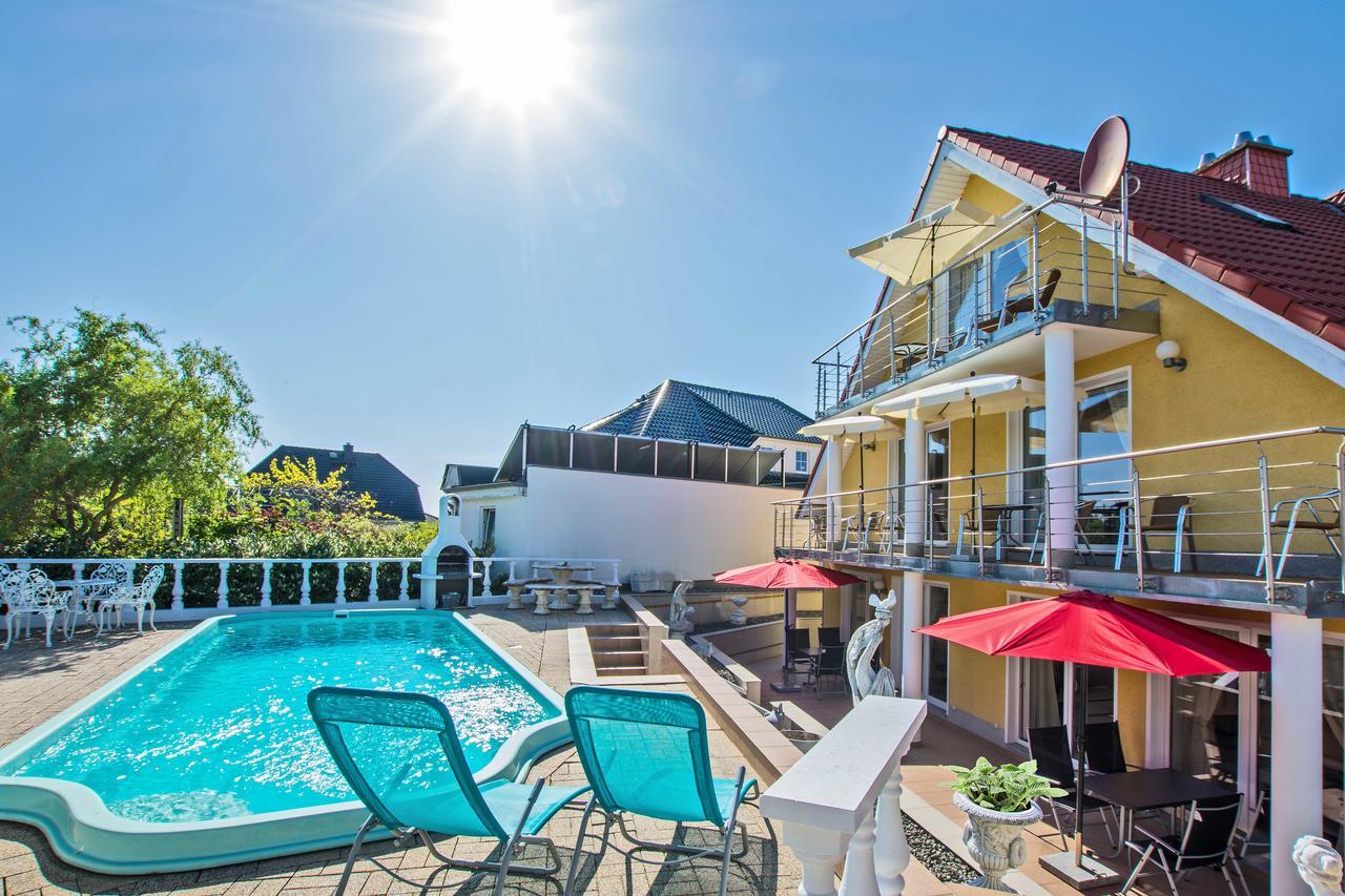 Villa Europa เฮริงสดอร์ฟ ภายนอก รูปภาพ