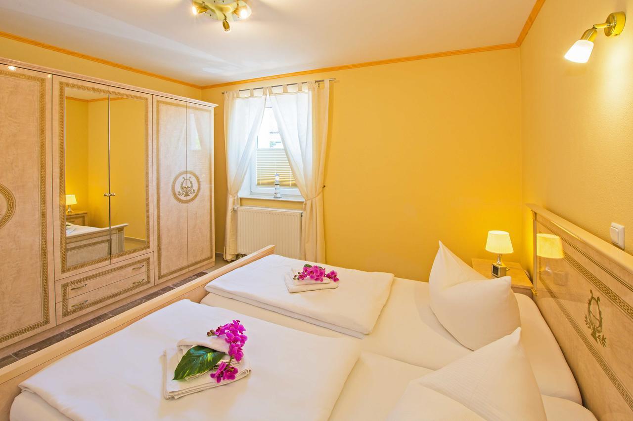 Villa Europa เฮริงสดอร์ฟ ภายนอก รูปภาพ
