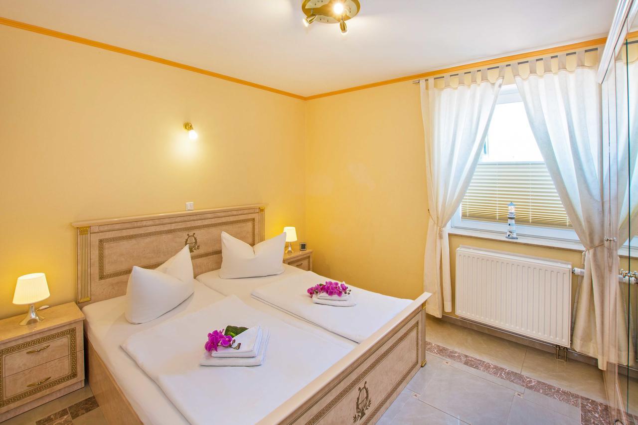Villa Europa เฮริงสดอร์ฟ ภายนอก รูปภาพ