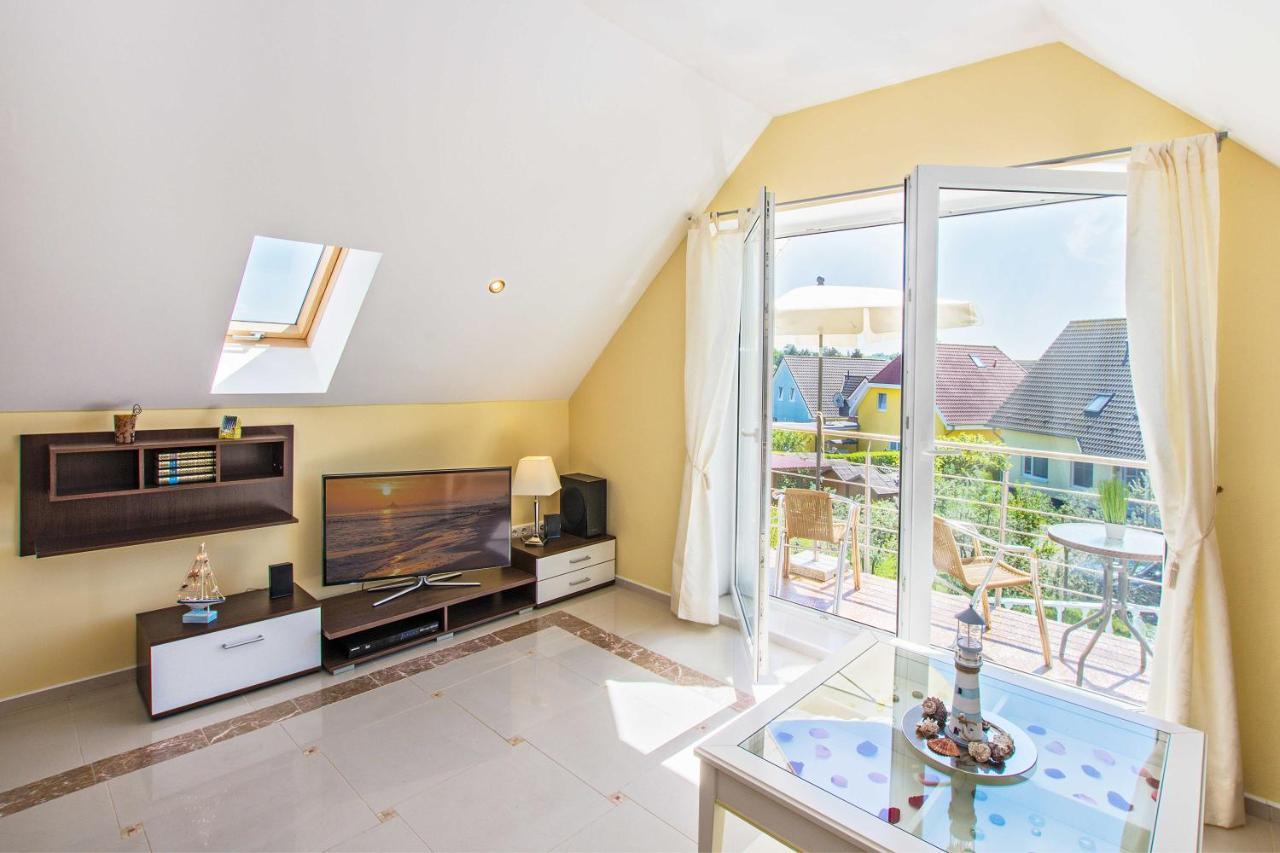 Villa Europa เฮริงสดอร์ฟ ภายนอก รูปภาพ